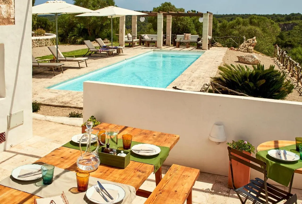 Agroturismo Turmaden Des Capita Alaior 0*,  İspanya