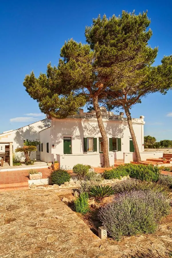 Agroturismo Turmaden Des Capita Alaior