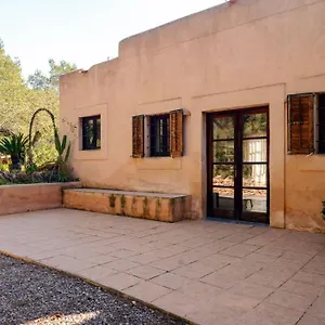  Villa Olivia - 6 Pax En Ibiza