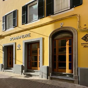 Hotel Romandre, Alaior