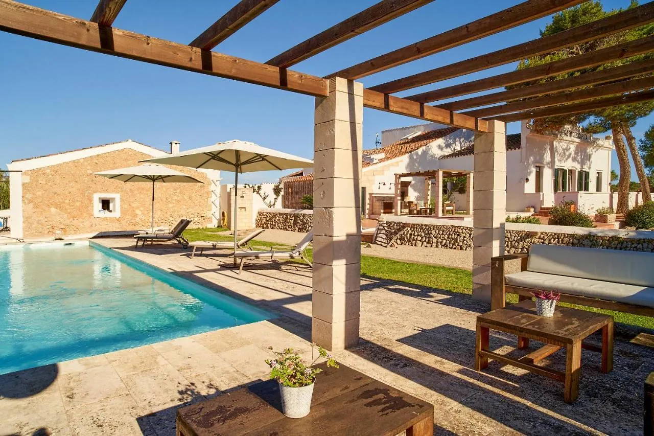 Agroturismo Turmaden Des Capita Alaior Spain