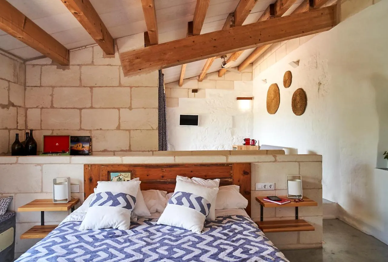 Farm stay Agroturismo Turmaden Des Capita Alaior
