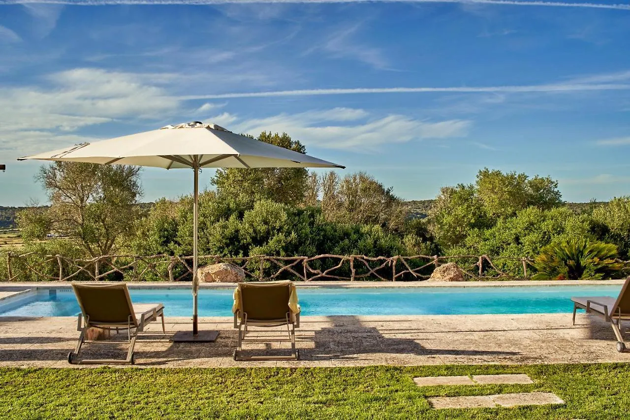 Agroturismo Turmaden Des Capita Alaior Farm stay