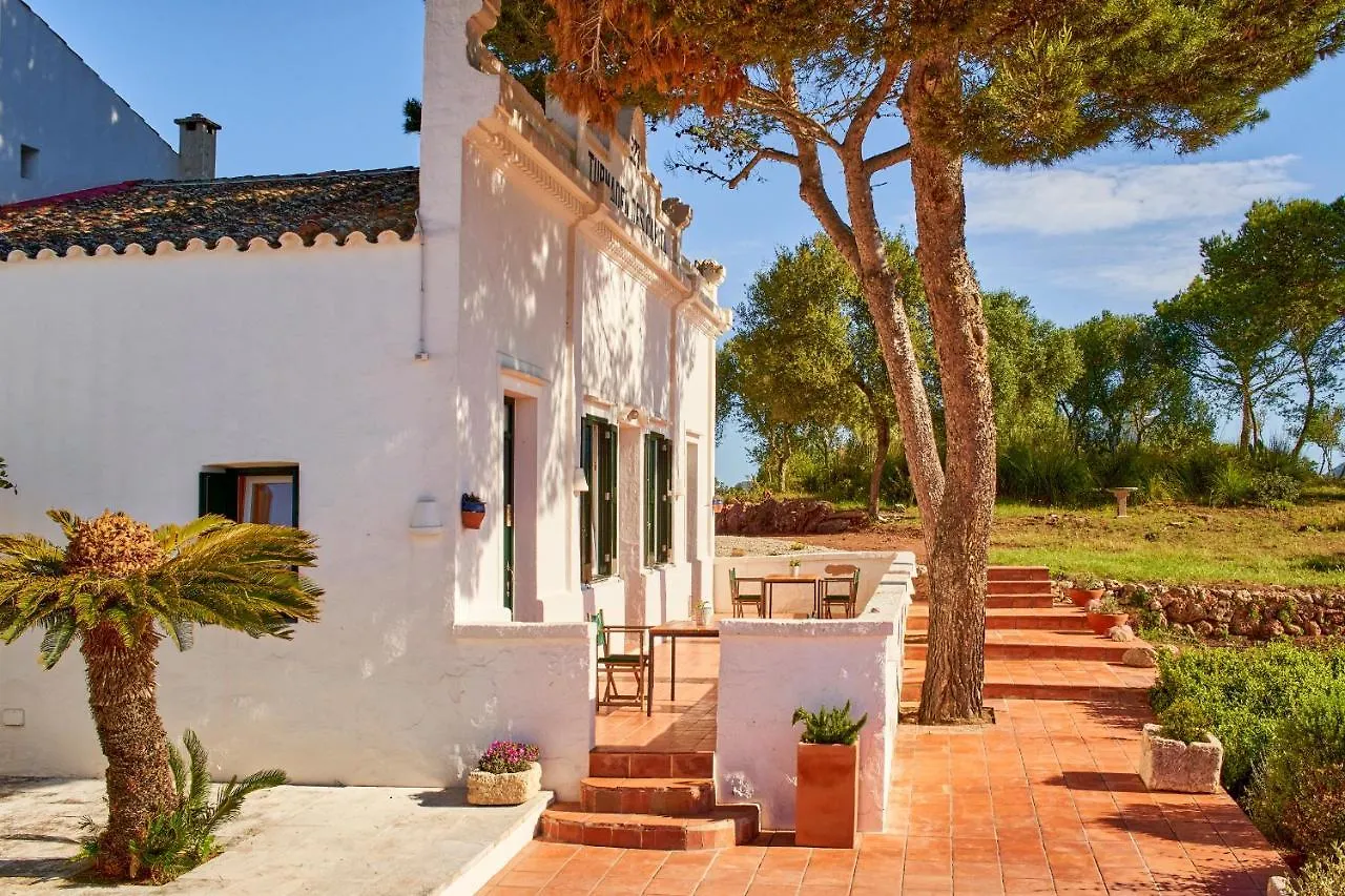 Farm stay Agroturismo Turmaden Des Capita Alaior Spain