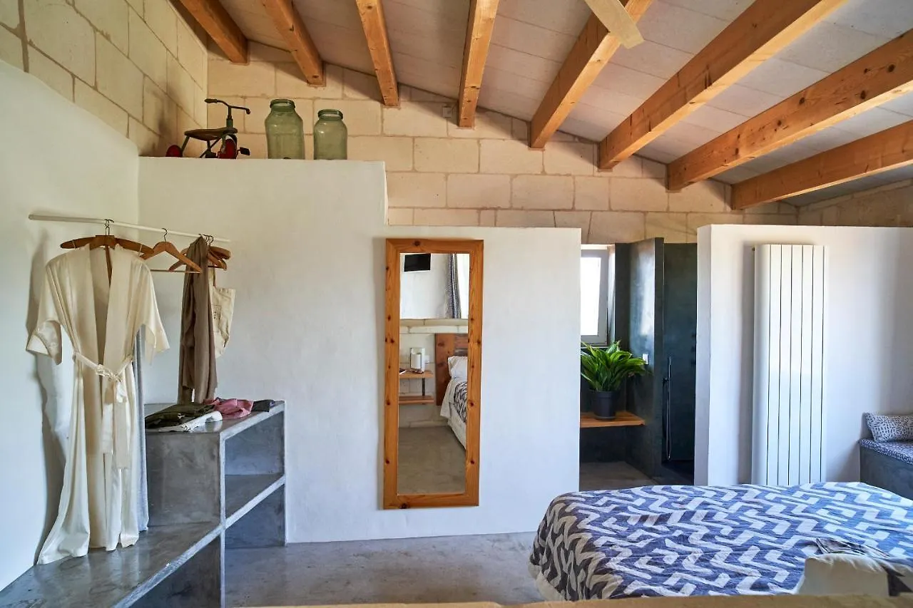 Farm stay Agroturismo Turmaden Des Capita Alaior Spain