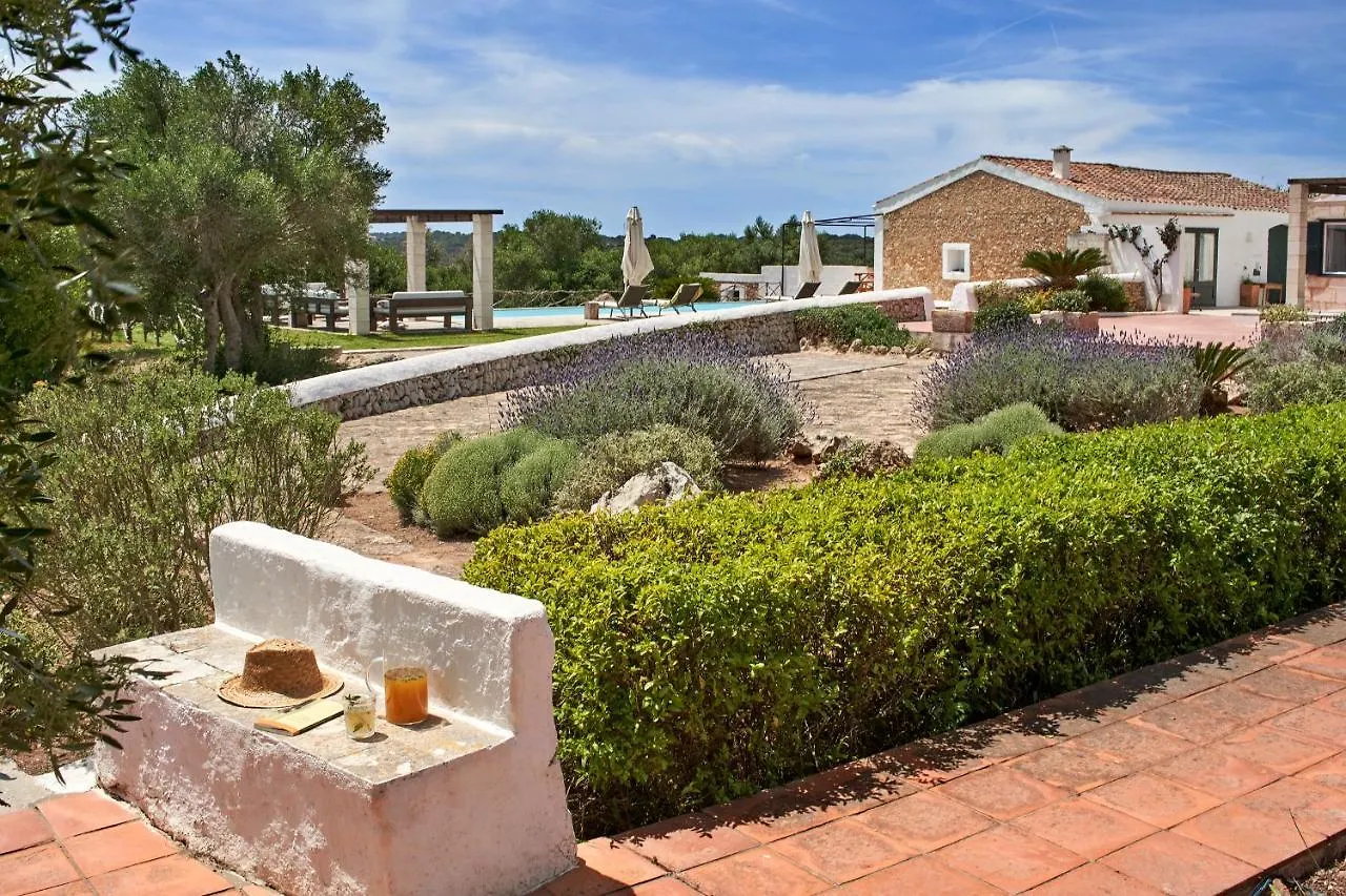 Agroturismo Turmaden Des Capita Alaior