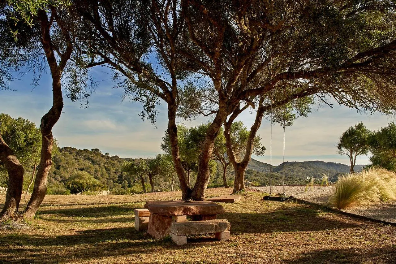 Agroturismo Turmaden Des Capita Alaior 0*,