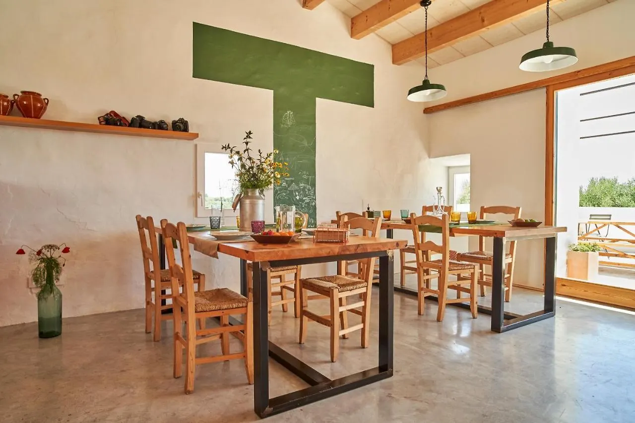 Agroturismo Turmaden Des Capita Alaior Farm stay