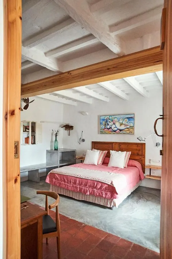 Farm stay Agroturismo Turmaden Des Capita Alaior