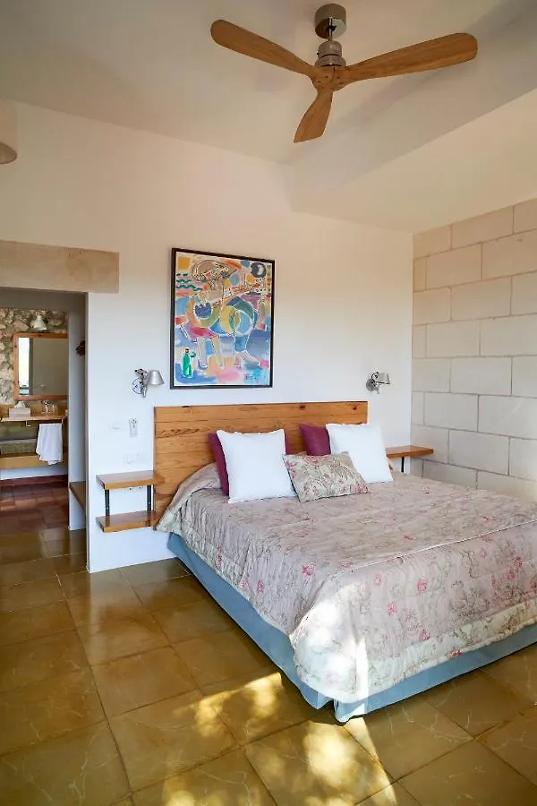 Agroturismo Turmaden Des Capita Alaior 0*,  Spain
